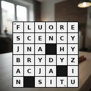 Hasło krzyżówkowe cytogenetyka - fluorescencyjna hybrydyzacja in situ – rozwiązanie, synonimy, podpowiedzi i definicje krzyżówkowe